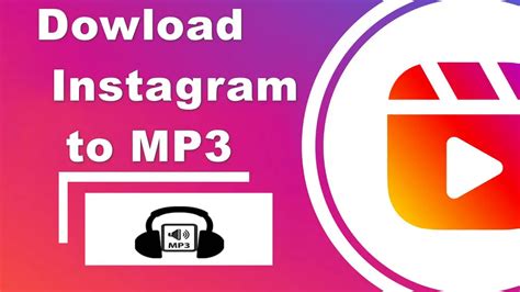 converter video instagram to mp3|4 Best Instagram to MP3 Downloaders on PC/Online。